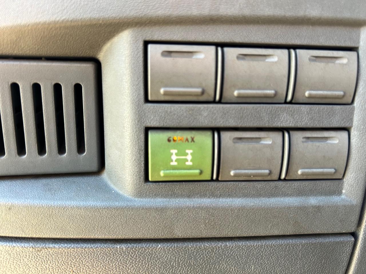 Fiat Ducato 4x4 2.8 JTD UNICO PROPRIETARIO