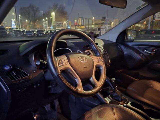HYUNDAI iX35 1.7 CRDi 2WD PERMUTE