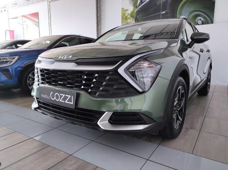 KIA Sportage 5ª serie - Sportage 1.6 CRDi MHEV DCT Business