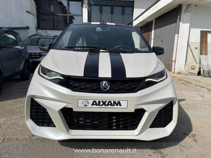 Aixam City City GTO Limited Edition!