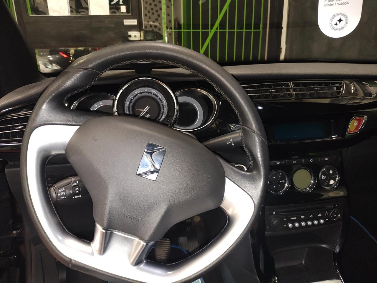 Ds DS3 3 1.4 VTi 95 GPL airdream Cabrio