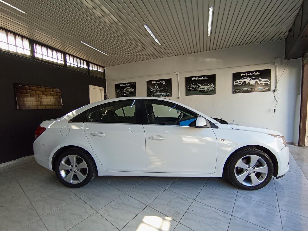 Chevrolet Cruze 2.0 Diesel 150CV CON GARANZIA