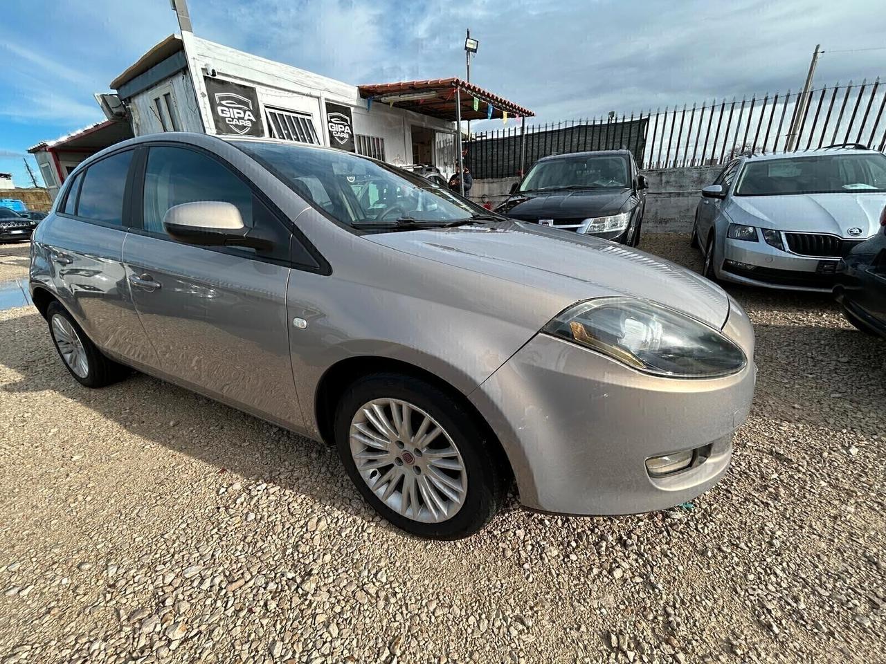 Fiat Bravo 1.6 MJT 120 CV DPF Dynamic