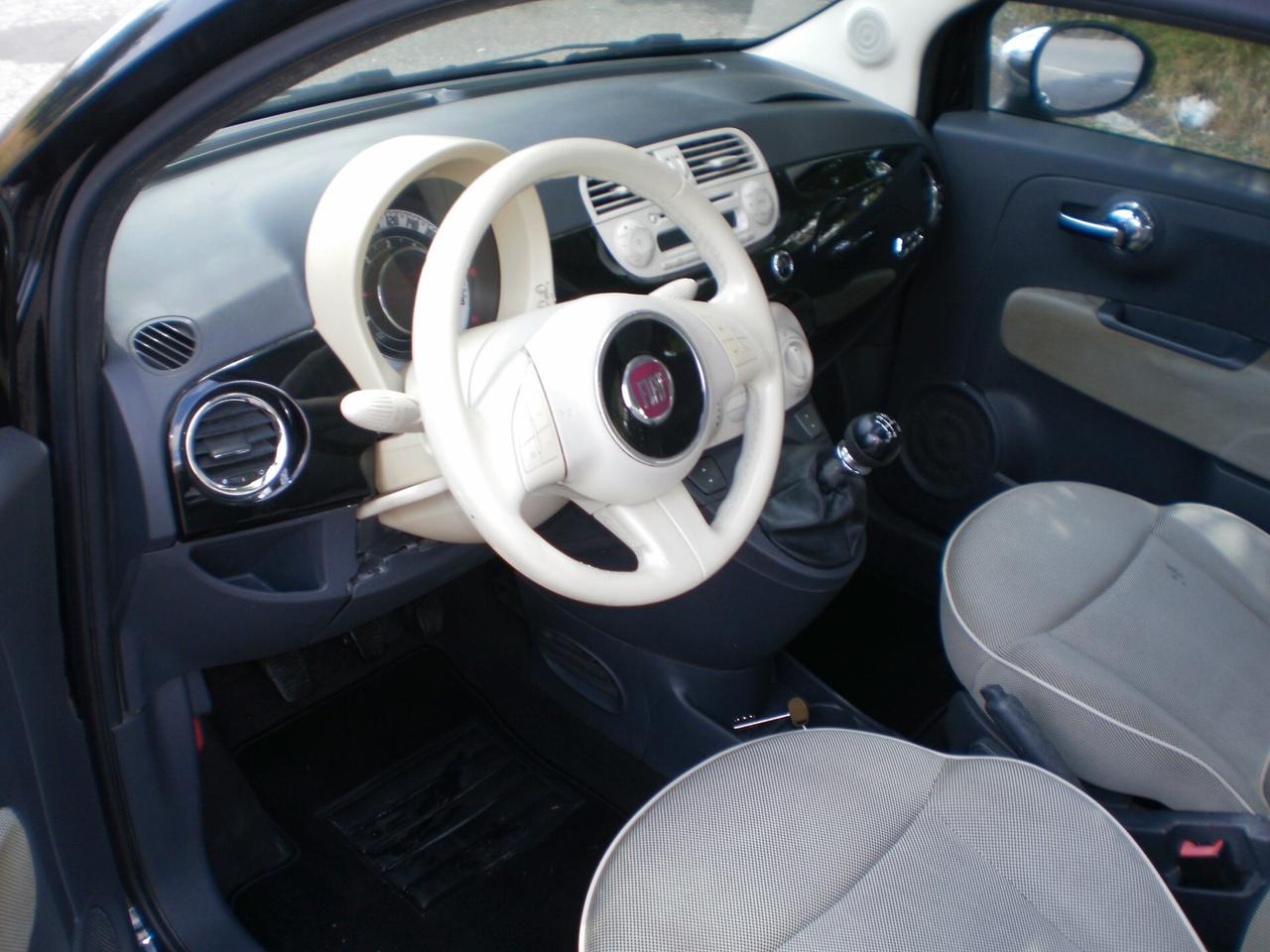 Fiat 500 1.3 Multijet 16V 75 CV Lounge