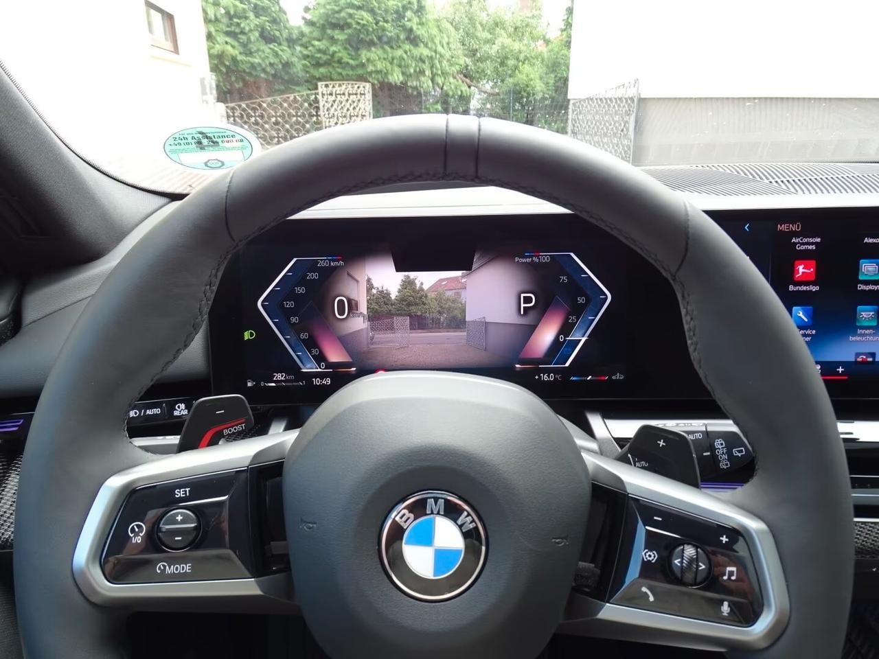 BMW*520d*48V*TOURING*M-SPORT*H&K*HEADUP*360°*DAB*
