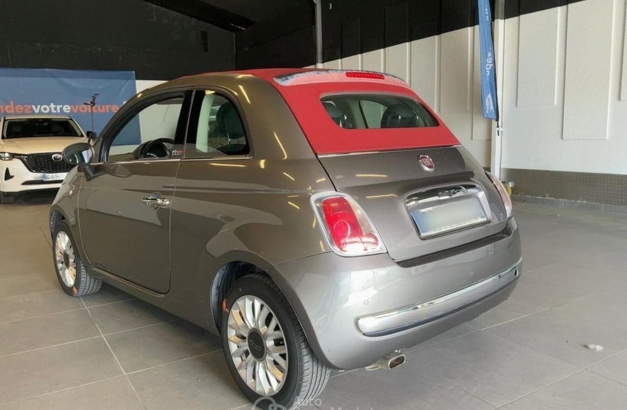 Fiat 500 1.2 Cabrio Cambio Automatico