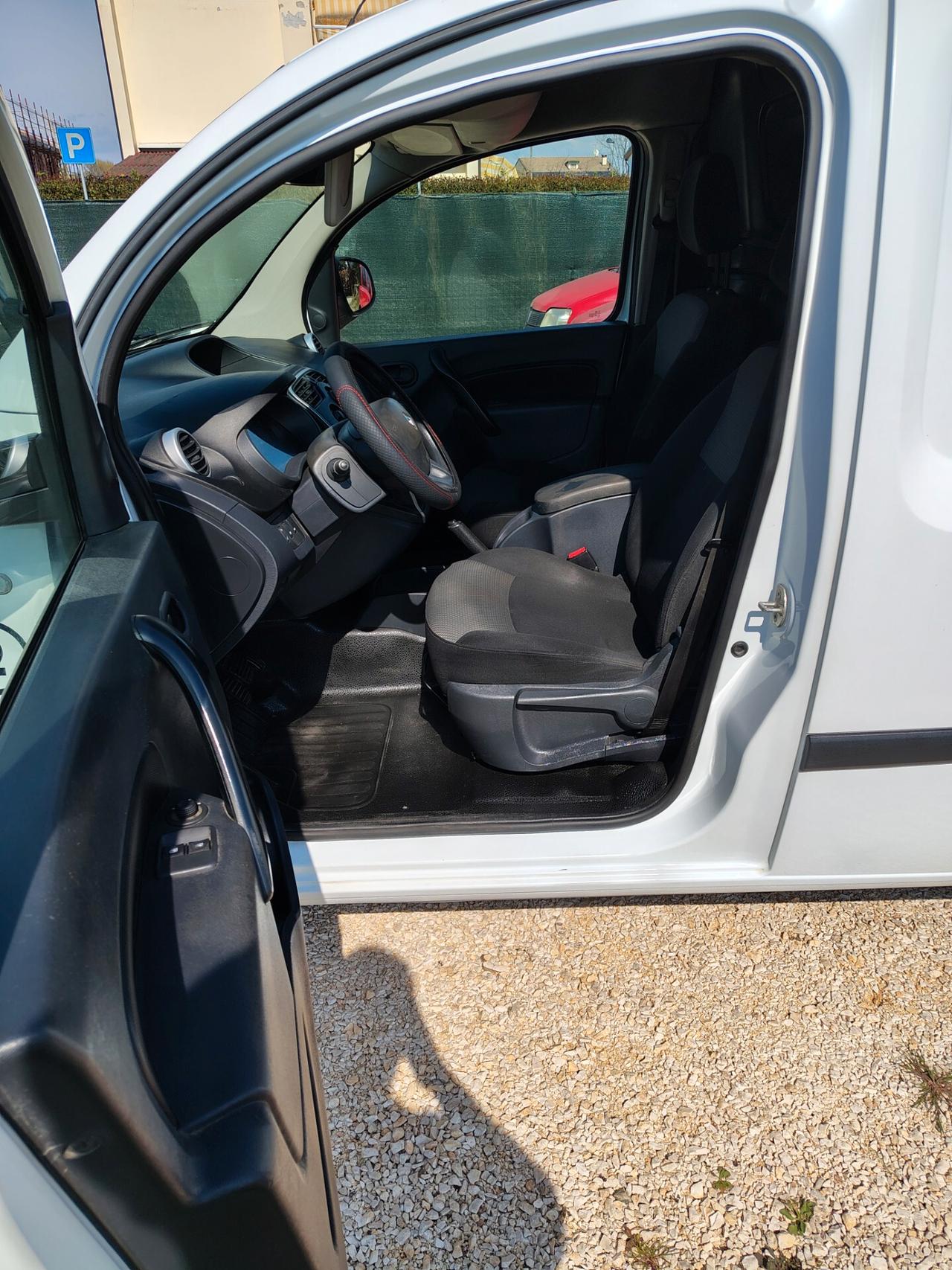 Renault Kangoo Blue dCi 95CV Express Furgone Ice