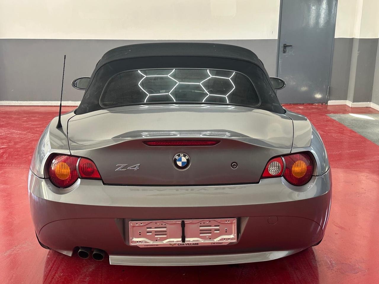 Bmw Z4 2.5 i cat Roadster