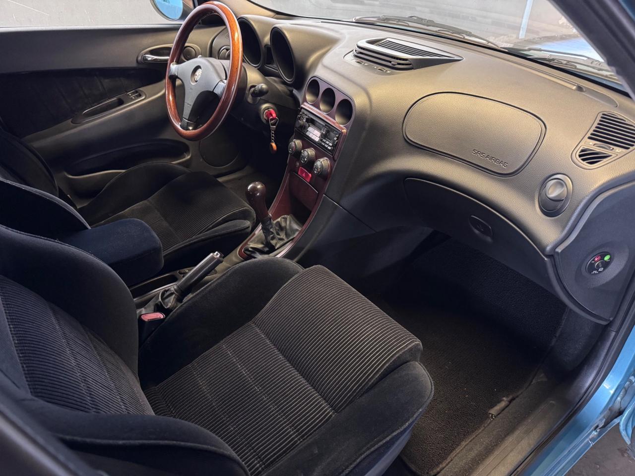 Alfa Romeo 156 1.8i 16V Twin Spark cat