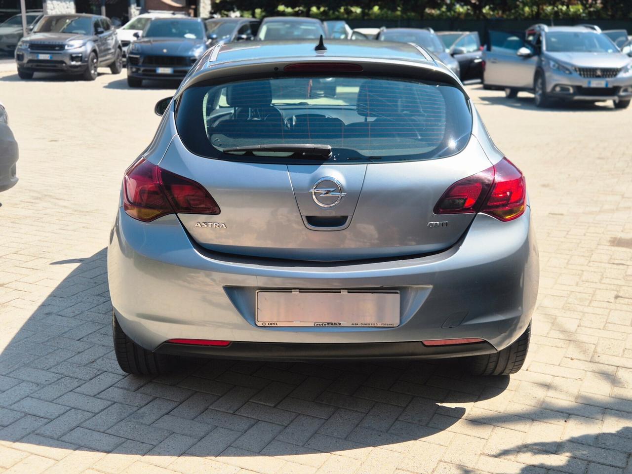 Opel Astra 1.7 CDTI 125CV 5 porte Enjoy/2010 /EURO 5