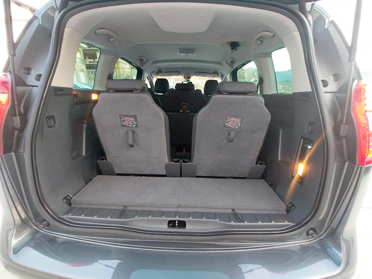 Peugeot 5008 1.6 HDi 110CV 80.000km 7p