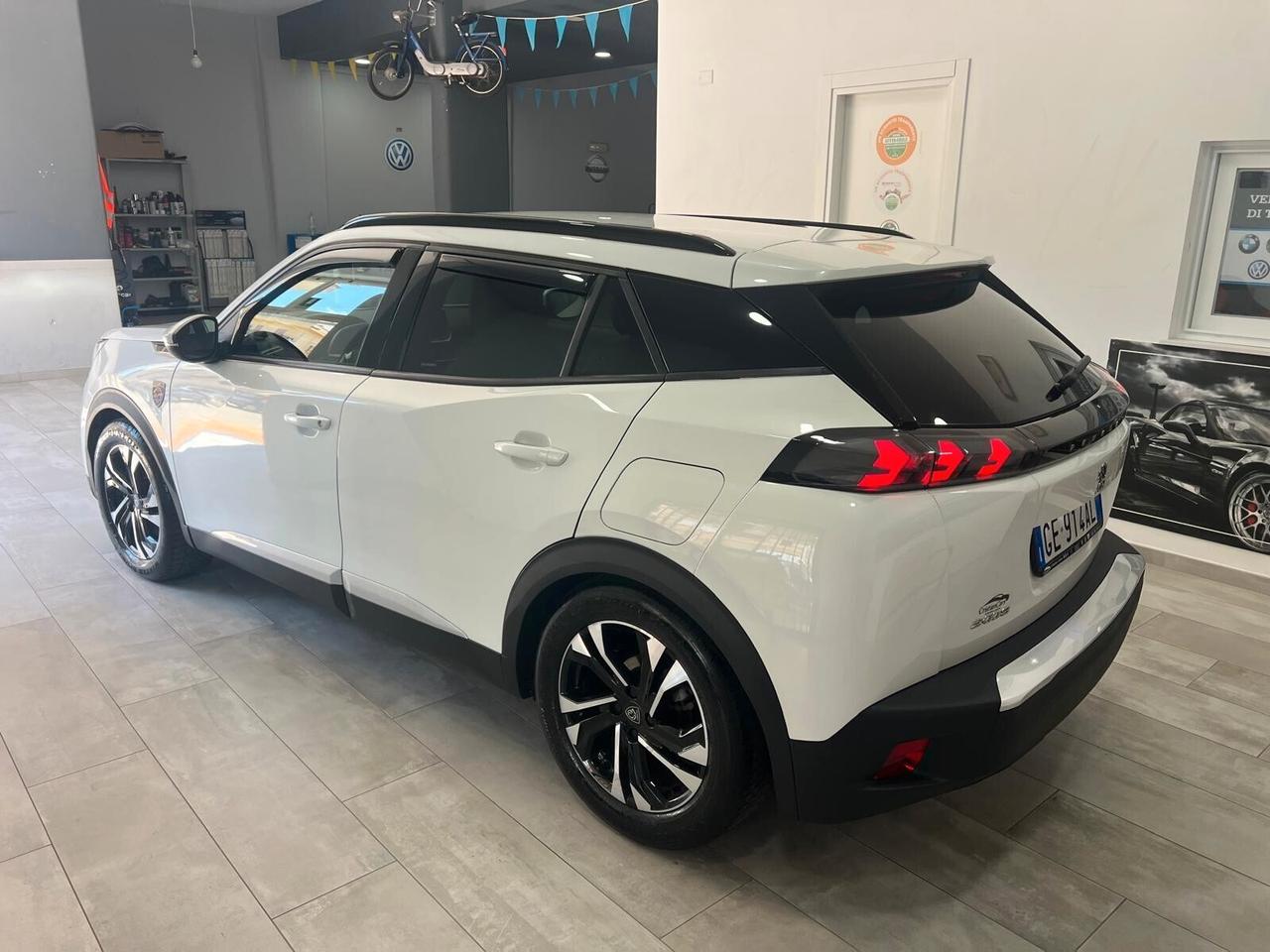 Peugeot 2008 BlueHDi 130 S&S EAT8 GT Pack. IVA ESPOSTA