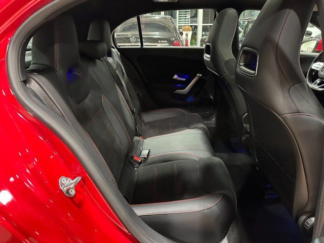 MERCEDES-BENZ A 180 Premium AMG - Auto-18"-Multibeam-Tetto-Pack Luci