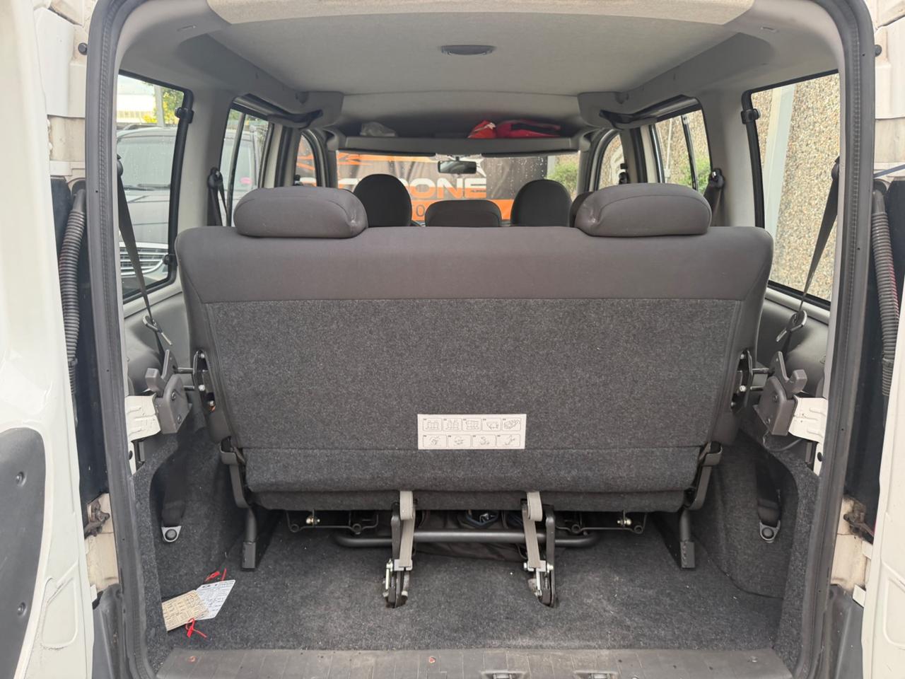 FIAT DOBLO 1.9 MTJ 7POSTI CLIMA 103.000KM UNI PRO