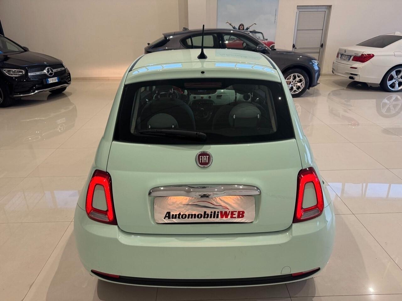 Fiat 500 1.0 Hybrid Lounge