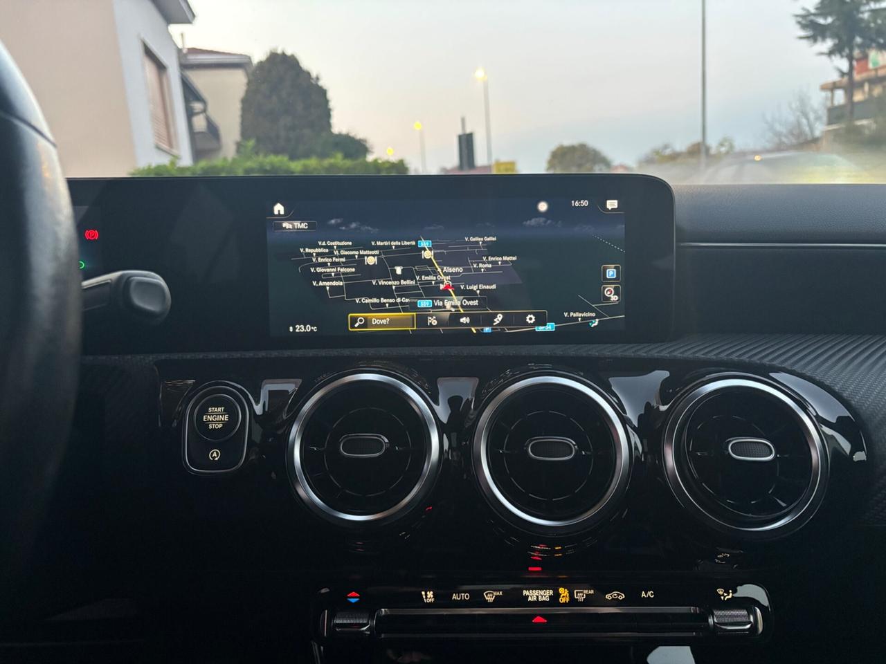 Mercedes-benz CLA 180 d Automatic Shooting Brake Business