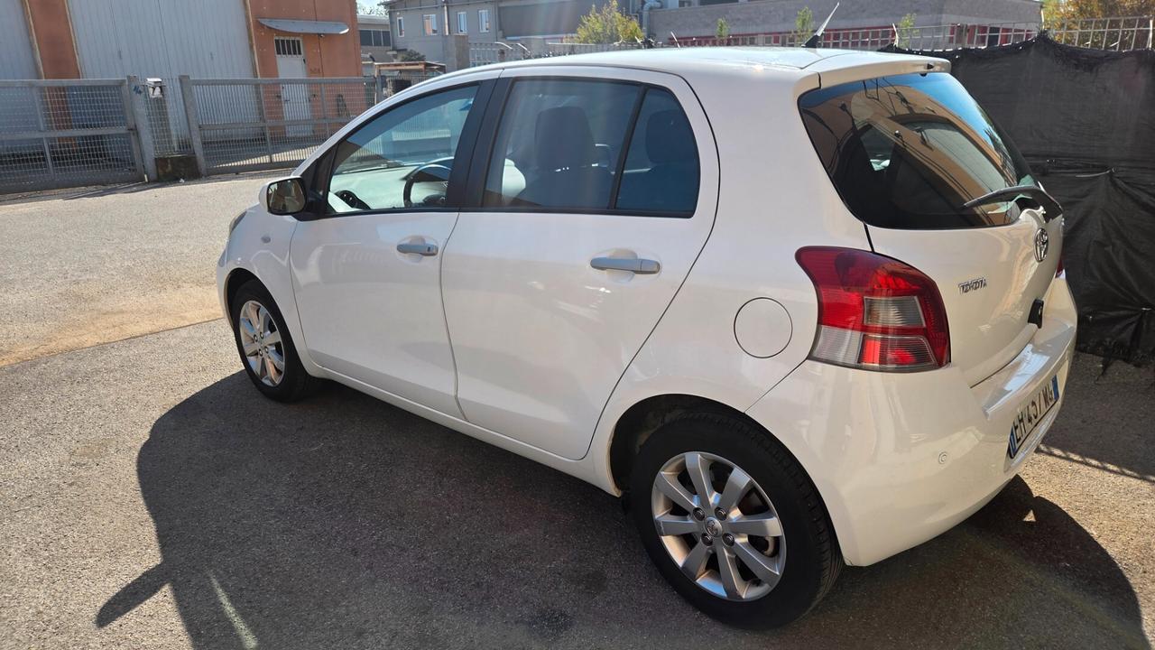 Toyota Yaris 1.0 5 porte Sol unico proprietario