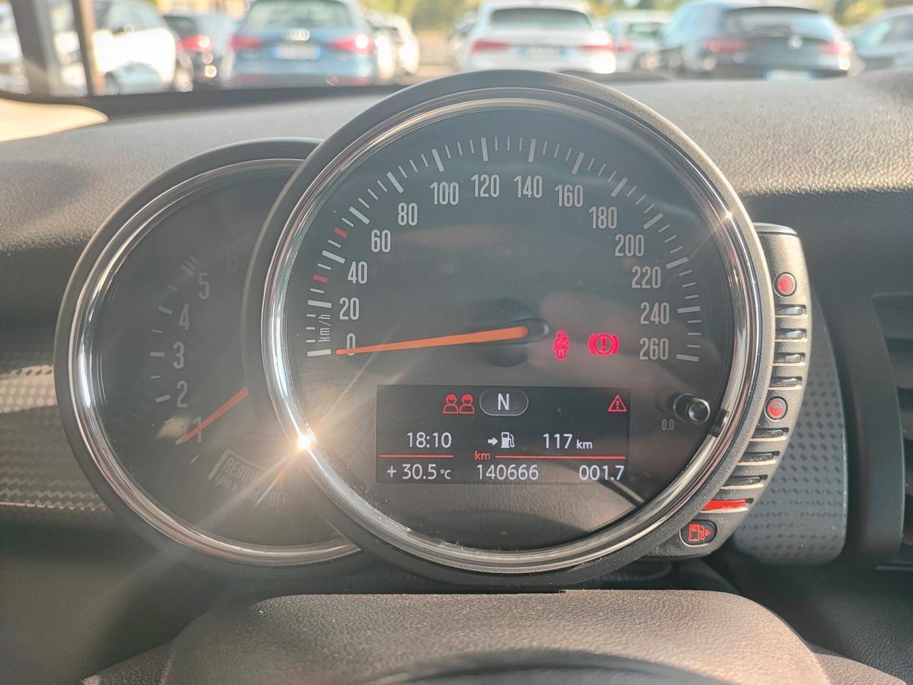 Mini 1.5 Cooper D Hype
