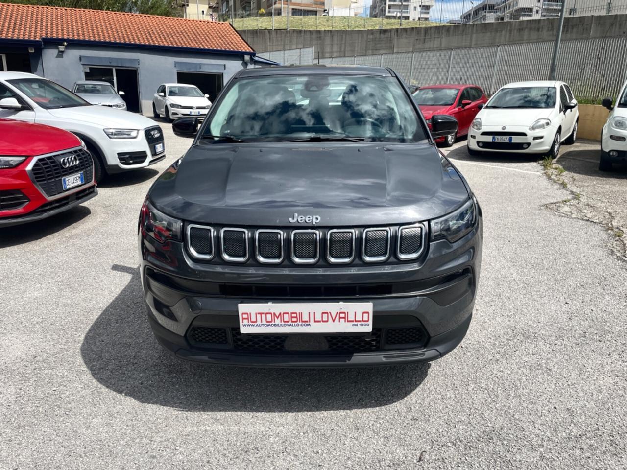 Jeep Compass 1.6 Multijet 130cv 2022