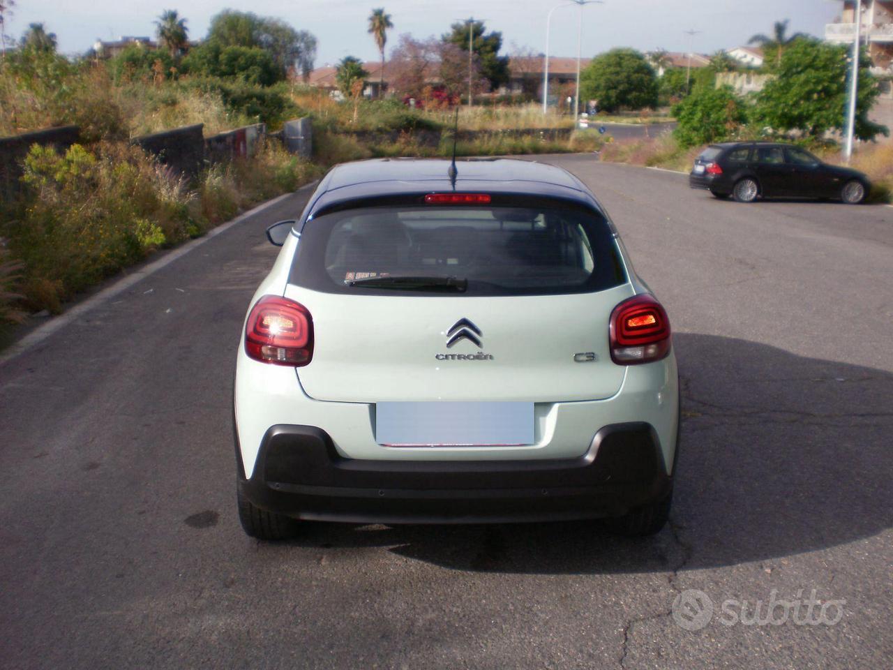 CITROEN C3 C C 1200 BENZINA