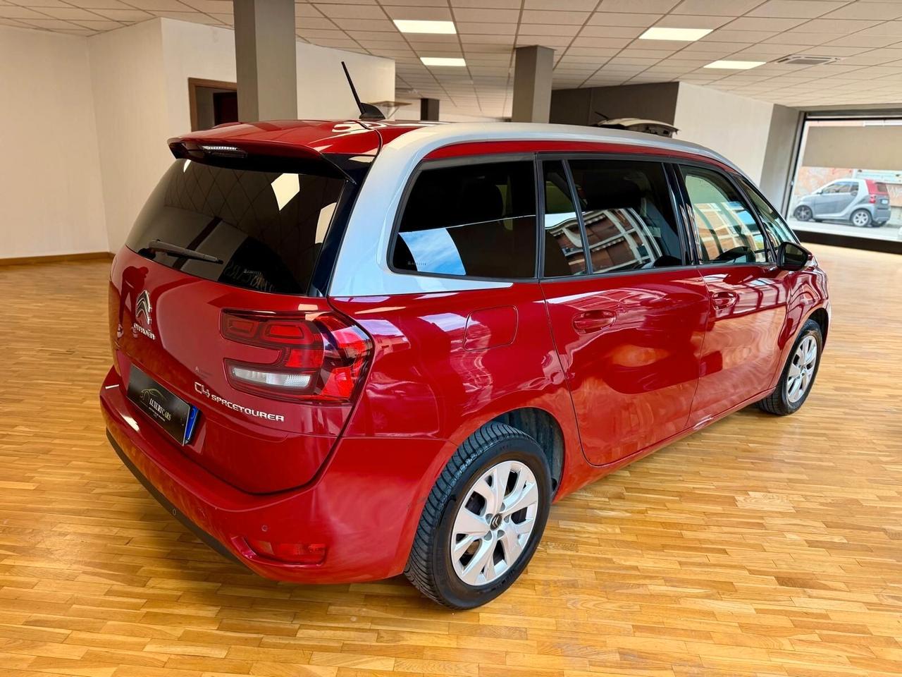 Citroen C4 SpaceTourer BlueHDi 160 S&S EAT8 Shine