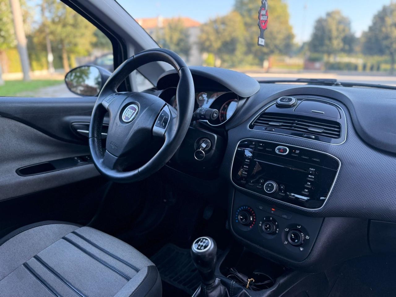 Fiat Punto Evo 1.3 Mjt 75 CV 3 porte Active