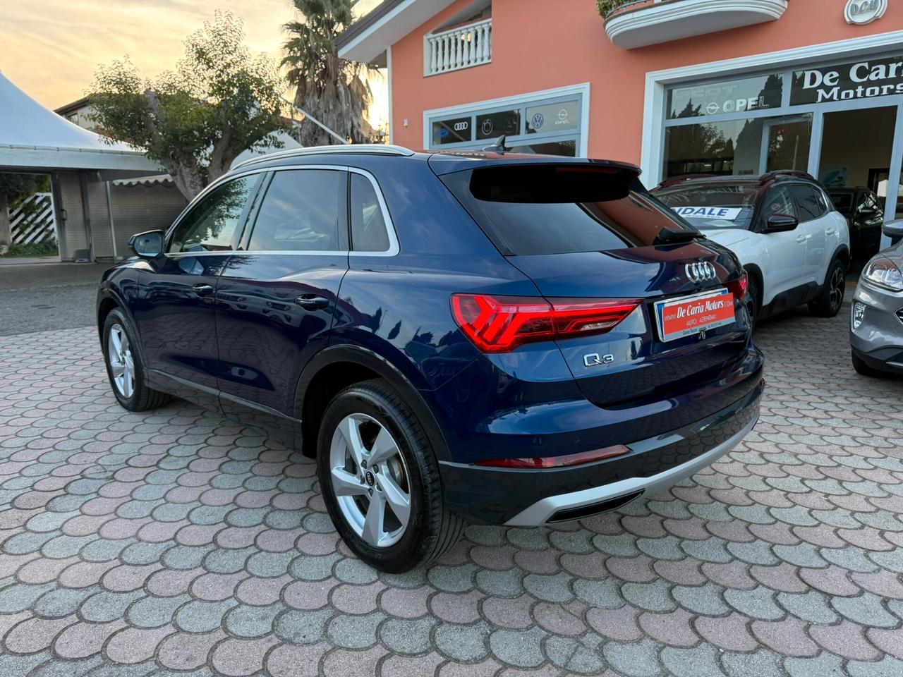 AUDI Q3 2.0 TDi 150CV S-Tronic Advanced - 2020