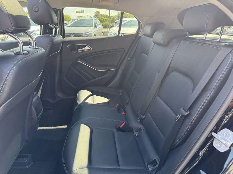 Mercedes-Benz GLA 200 d Automatic 4MATIC Sport