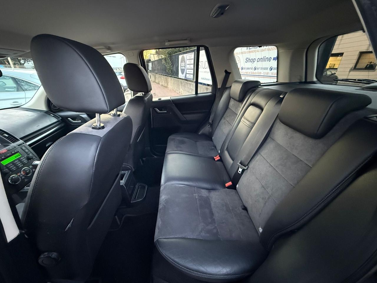 Land Rover Freelander KM.73.000! 2.2 TD4 AUTOMATICO