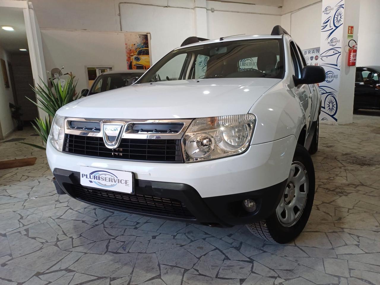 Dacia Duster 1.5 dCi Laureate - 2012