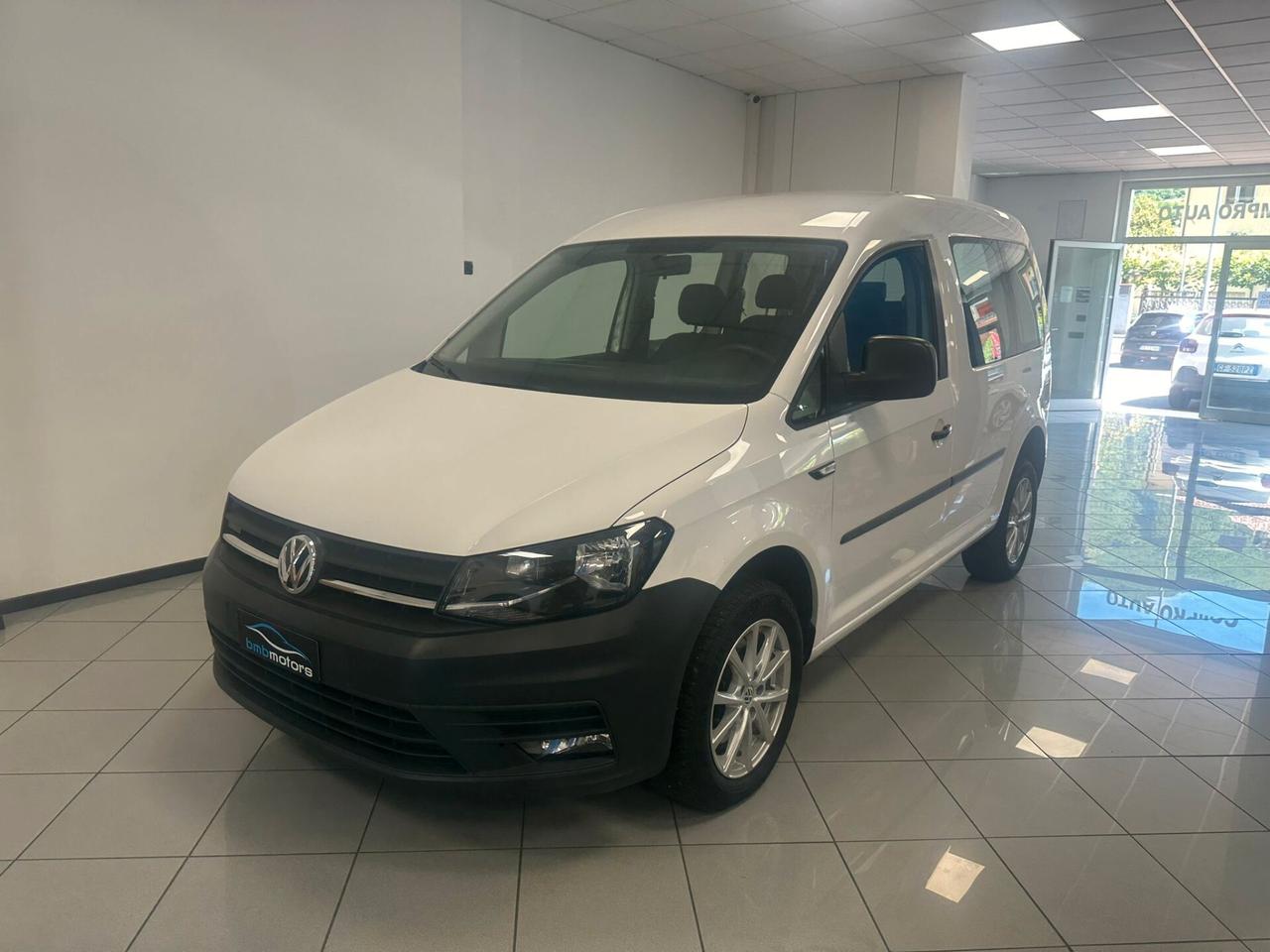 Volkswagen Caddy 2.0 TDI 122 CV 4MOTION Kombi Business