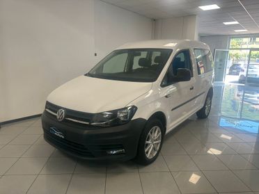 Volkswagen Caddy 2.0 TDI 122 CV 4MOTION Kombi Business