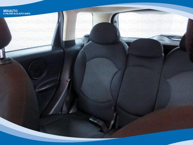 MINI Countryman Cooper AUT EU5