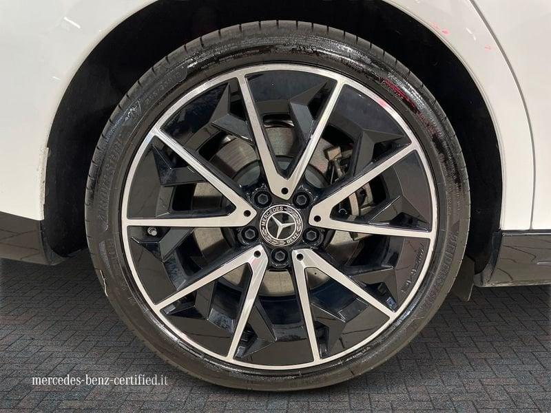 Mercedes-Benz CLA EQ 250+ AMG Line Premium