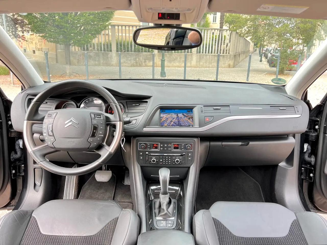 Citroen C5 Berlina 3.0 i V6 24V 211cv aut. Hydractive Exclusive