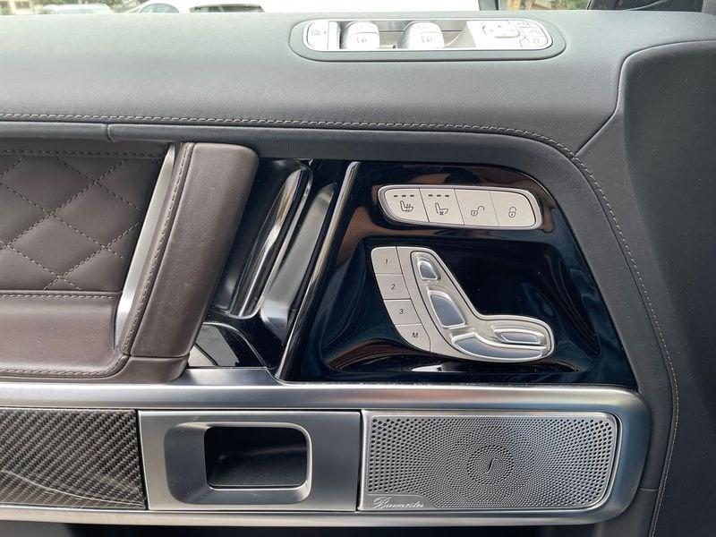 Mercedes-Benz Classe G G 63 AMG