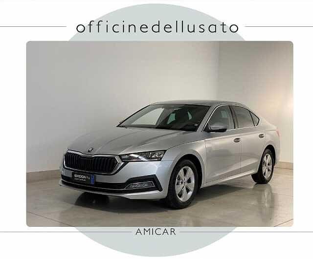 SKODA Octavia 1.5 G-TEC DSG Executive