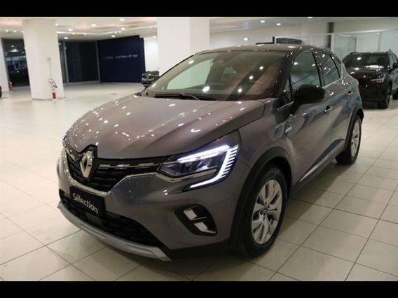 Renault Captur 1.6 E-Tech phev Intens 160cv auto my21