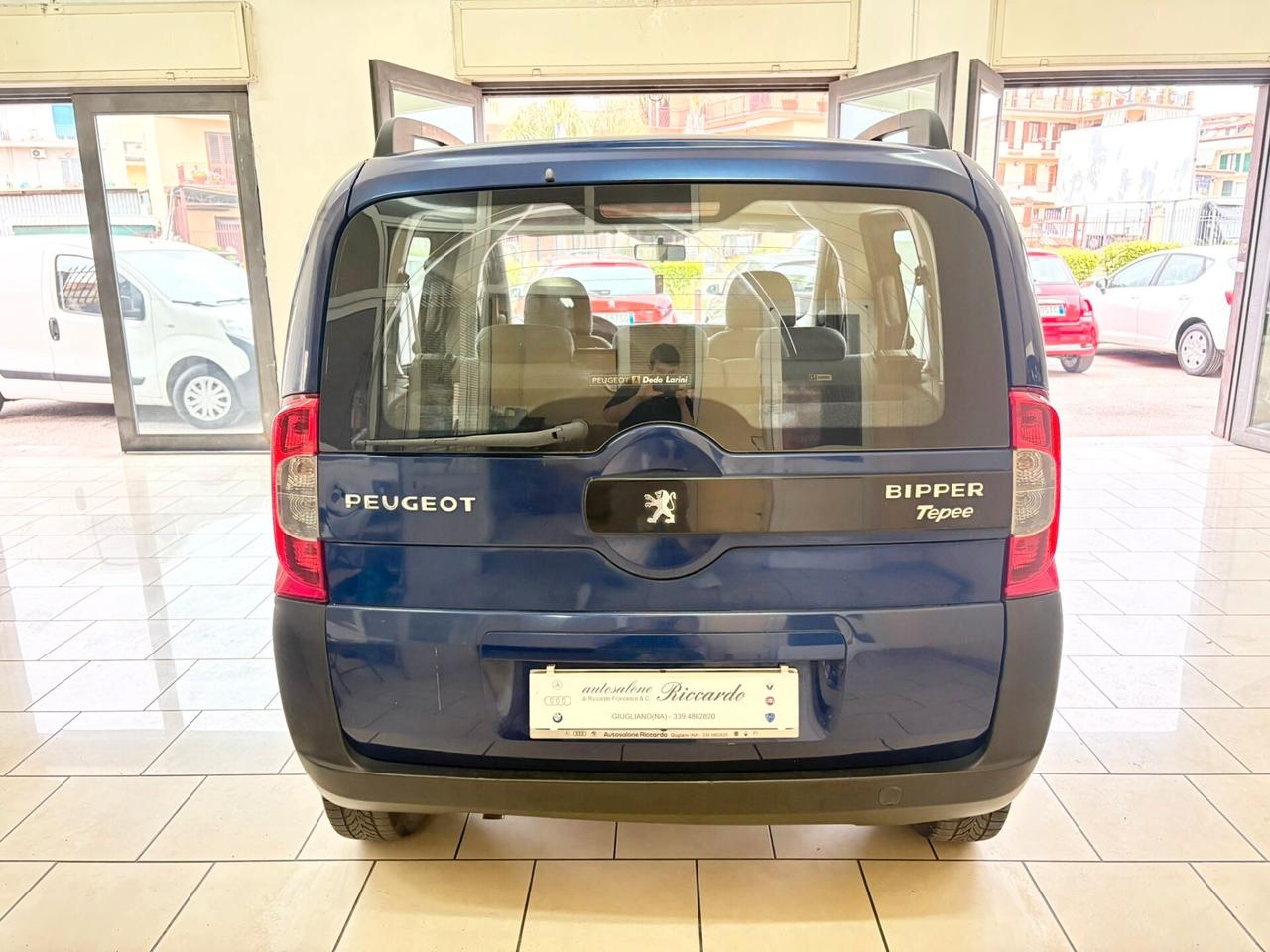 Peugeot Bipper Tepee 1.4 HDi 70CV Outdoor