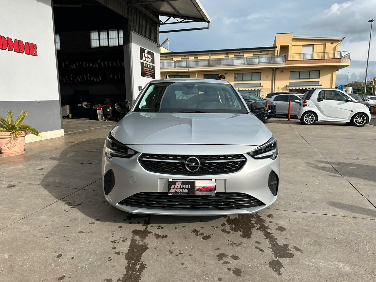 Opel Corsa 1.2 Elegance PREZZO PROMO