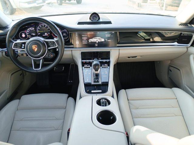 PORSCHE Panamera 2.9 4 E-Hybrid - Tetto, 21", Asse Post. Sterzante