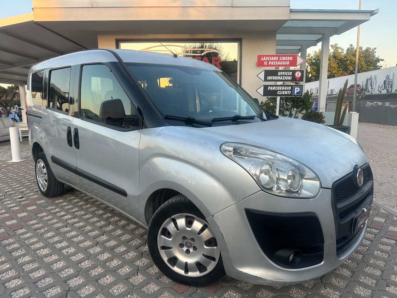 FIAT DOBLO 1.6 MULTIJET 105 CV AUTOVETTURA
