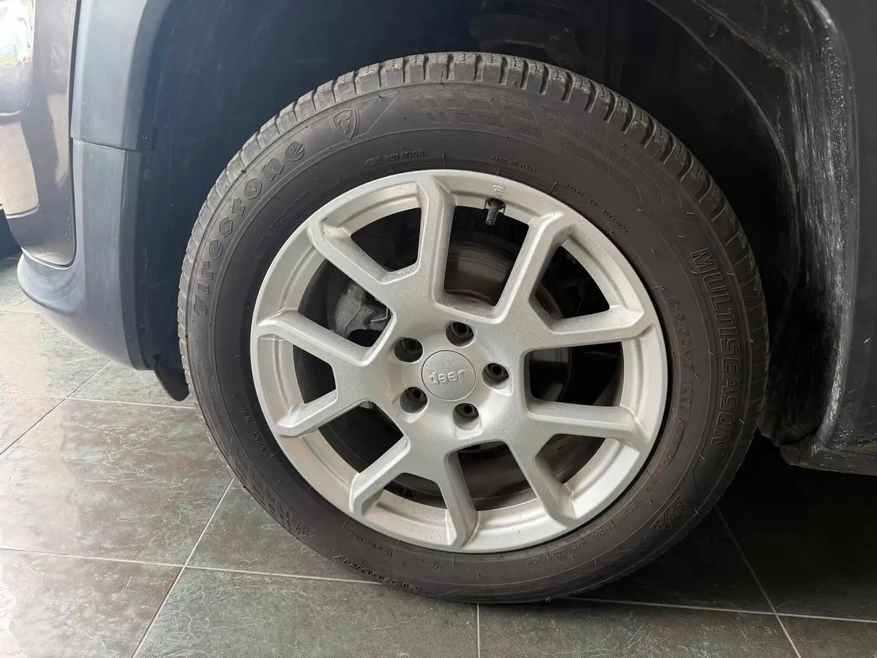 Jeep Renegade 1.6 Mjt DDCT 120 CV S
