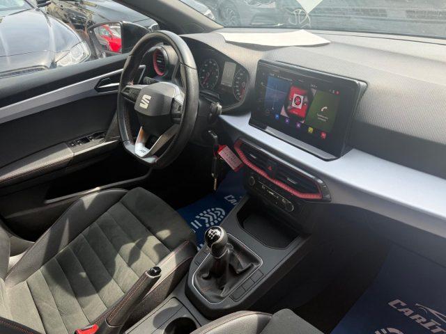 SEAT Ibiza 1.0 TGI 5 porte FR bombole revisionate scade 2030
