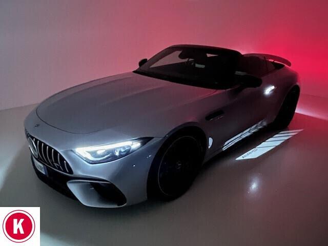 Mercedes-benz SL 63 AMG 4M+ premium plus