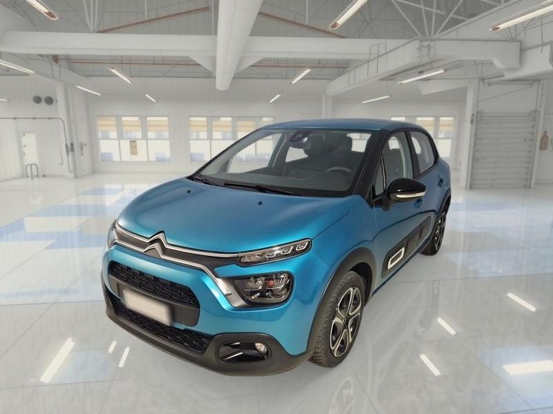 CITROEN C3 BlueHDi 100 S/S Feel Pack 5 PORTE