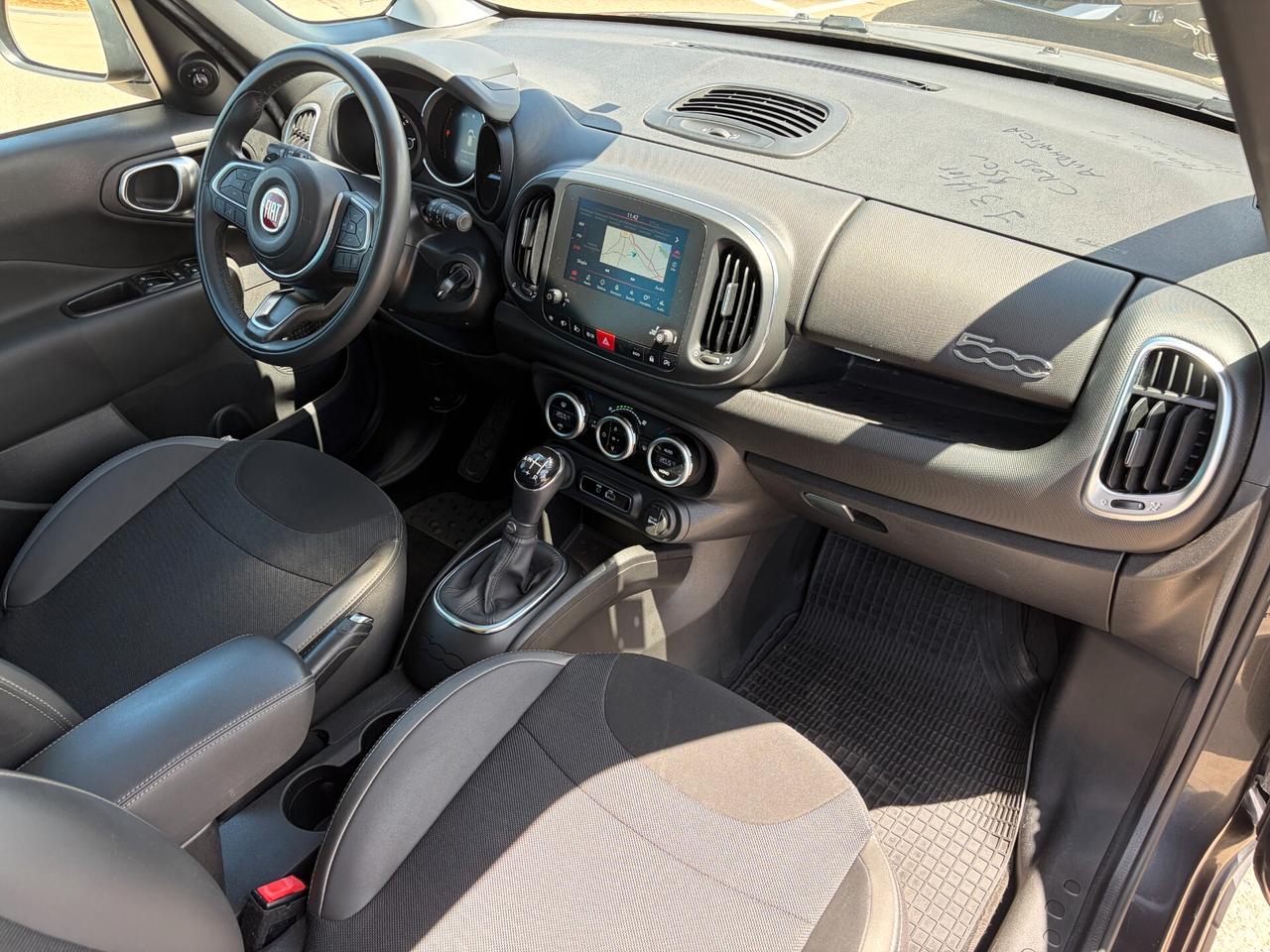 Fiat 500L 1.3 Multijet 95 CV Dualogic Cross