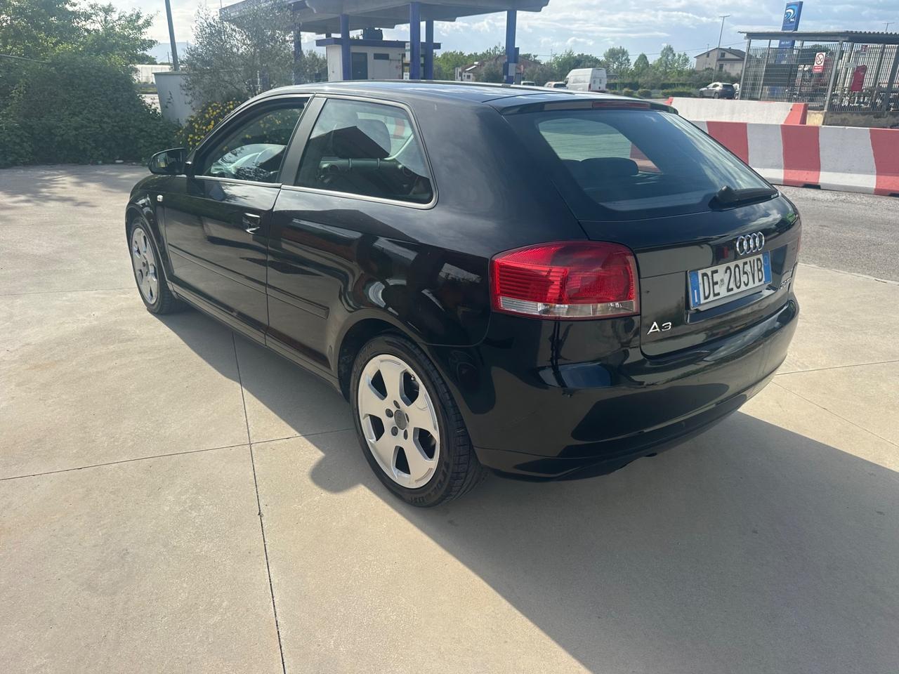 Audi A3 2.0 140cv