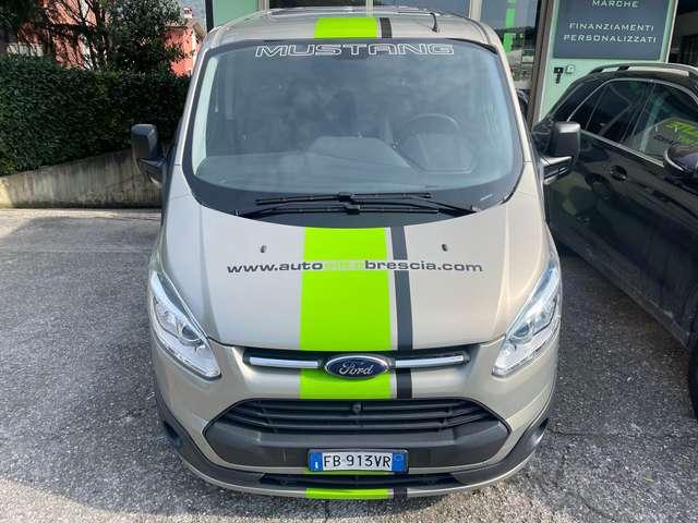 Ford Transit Custom L1 H1 Trend 125 CV PDC Cruise Control