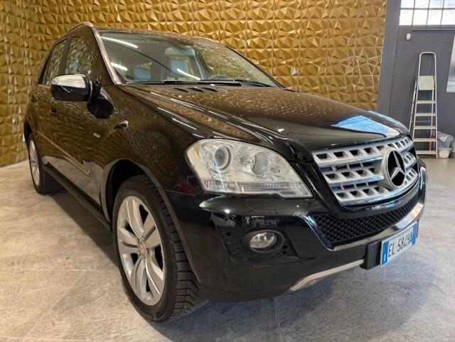 Mercedes-benz ML 350 BlueTEC Sport